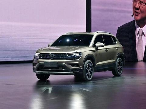 大众发飙了！新车气势不输途昂，比途观便宜，13万起