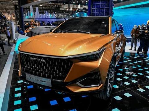 博越要凉！新款SUV比VV7漂亮10倍，1.5T仅售8万！谁还买哈弗h6