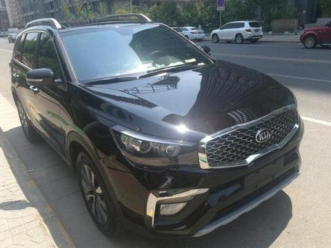 这货底盘扎实，全是优点！外观沉稳，7座大SUV，性价比非凡