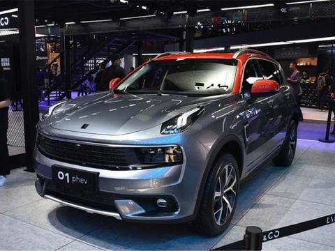 吉利史上最良心车型，颜值碾压哈弗H6，还强力推出混动新能源