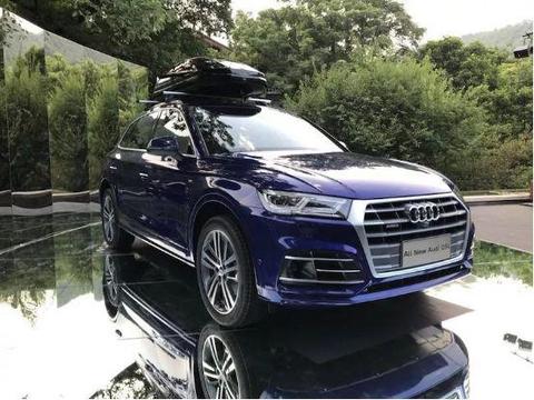 奥迪Q5L：盛名之下的焦虑与执着