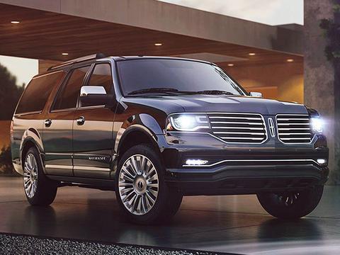 这才是男人对车的终极目标，四大霸气SUV推荐