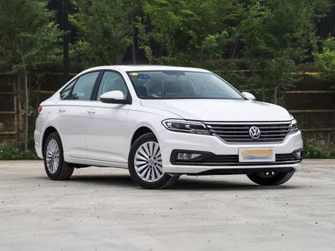 关注度颇高，多次被人们认成帕萨特的全新朗逸