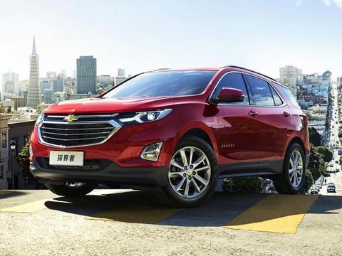 20万纠结CR-V和途观？不如看看这几款9AT中型SUV！