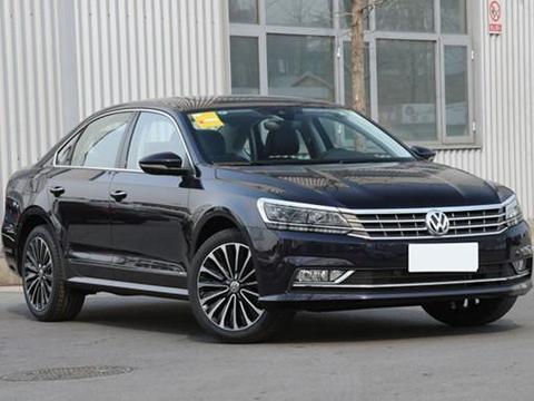 全新帕萨特首次亮相！颜值胜过凯美瑞，网友：就是大号的朗逸啊！