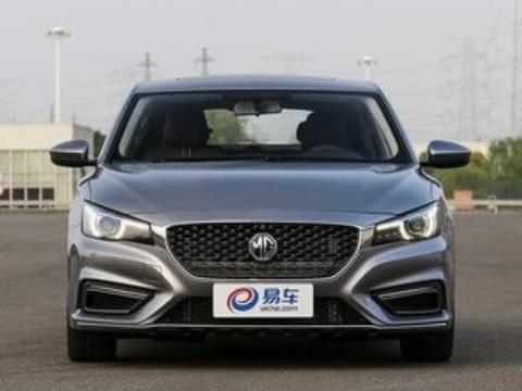 小伙花13.6万入手名爵6，据说是能与本田思域较量的国产性能车