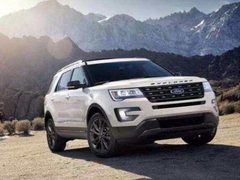 福特将引进比锐界更大的SUV！尺寸碾压汉兰达，动力比大众途观强