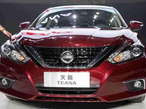 曾是凯美瑞的劲敌，沦为滴滴司机的最爱