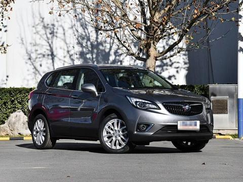 最值得购买主流合资中级SUV车型 外观大气 空间相当宽敞