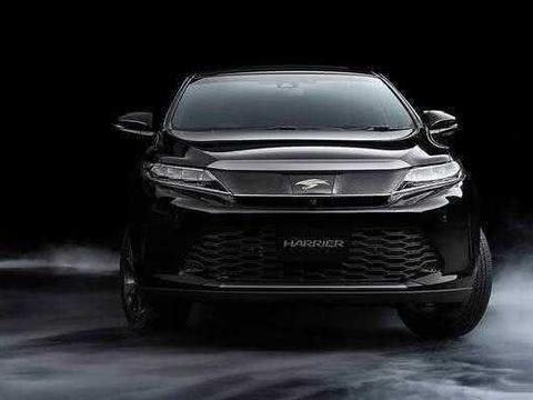 丰田7座SUV，颜值不输雷克萨斯，18万起售，还买什么本田CRV