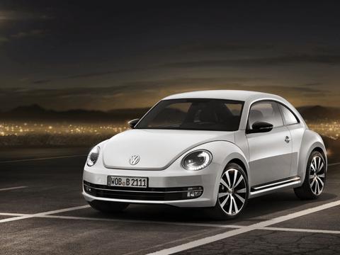 最适合女性开的一款车, 外观精致可爱, 送老婆肯定喜欢