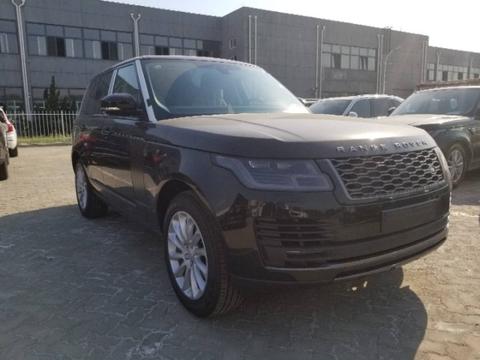 美版18款揽胜行政3.0动力能上山能渡水能攀岩的强大四驱车型