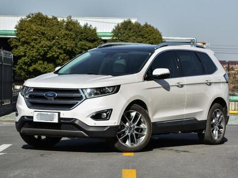 都是2.0T中大型SUV，本田冠道和福特锐界怎么选？