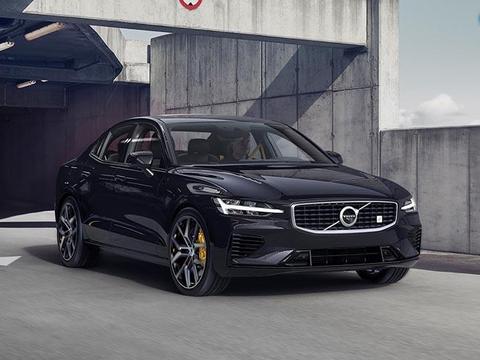 对手从迈腾一下变成了奔驰C级 帅爆了的换代沃尔沃S60能做到?