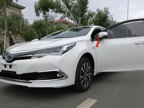 丰田作为日系品牌车的代表，一直已过硬的技术