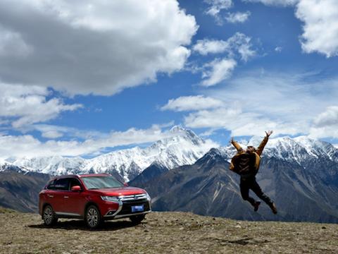 开着欧蓝德探索世界，户外达人蒲松涛上演现实版”西游记”