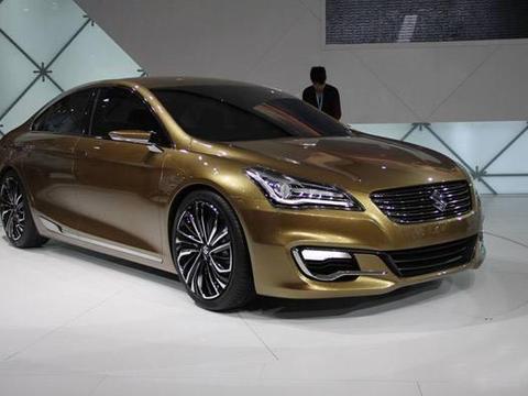 铃木打造全新轿跑，思域迎来最强对手！不足9万