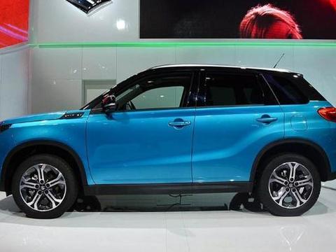 铃木全新SUV刚上市就降价！1.4T+四驱+全景天窗，售价不敢相信