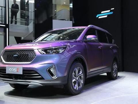 长安再出中大型SUV，颜值高名字特别还换了新车标，这车定会火！