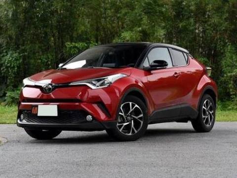 再等2天，丰田新款SUV上市，豪车配置标配10气囊，不足15万要火