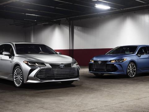 车长超4.9米，空间完胜帕萨特，“大号凯美瑞”不输当年的皇冠