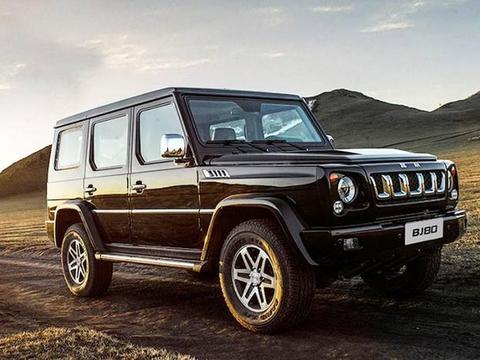 公认“最吃油”的4款车，北汽上榜，最后一款让人“闻风丧胆”！