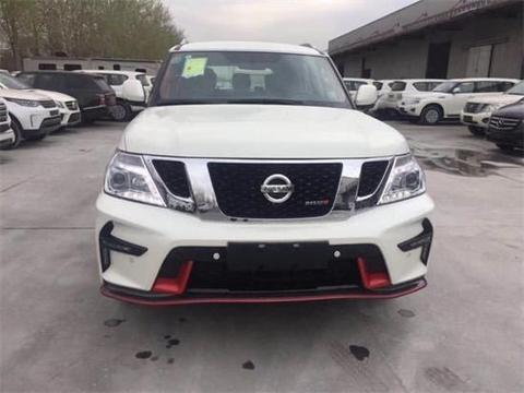 越野小王子：18款日产途乐Y62改装实录。