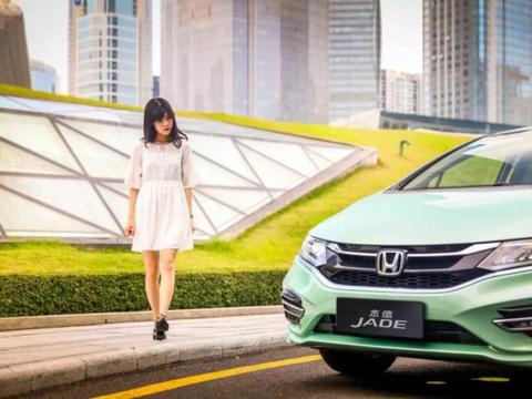 选车如选男友，首选高颜值有内涵新杰德