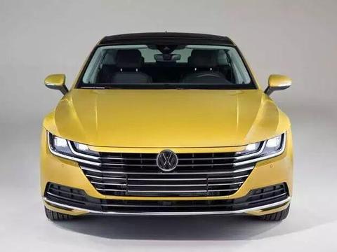 2018款一汽车型——大众CC！到底值不值得去买？