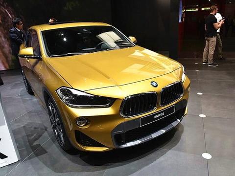 宝马豁出去了，推出最小SUV，比奔驰GLA小一圈