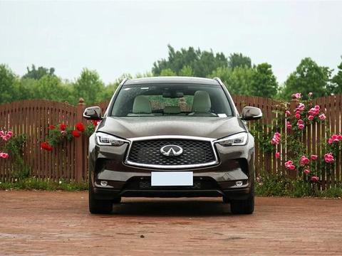 对标国产宝马X3，2.0T+CVT+两驱卖35万