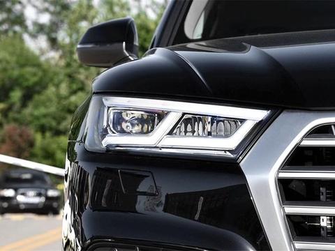 比奔驰GLC贵200块，全新奥迪Q5L即将上市，又要轻松破万？