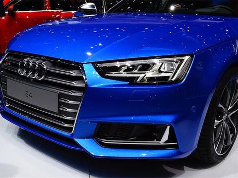 奥迪最便宜的六缸性能车，4.7秒破百，比AMG C43便宜17万！