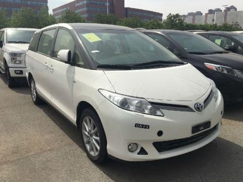 18款普瑞维亚大霸王 超值2.4L潮流MPV