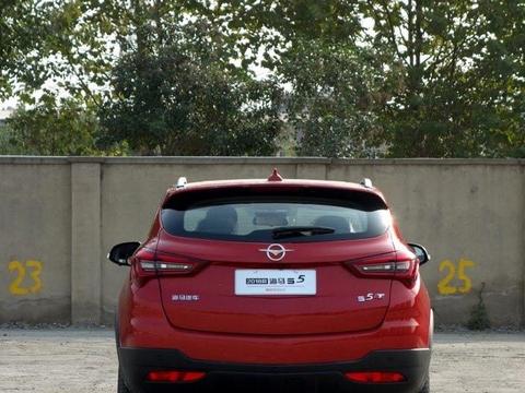 10万买啥传祺GS4! 这车1.5T+CVT马力163比VV7好开, 仅9万起!