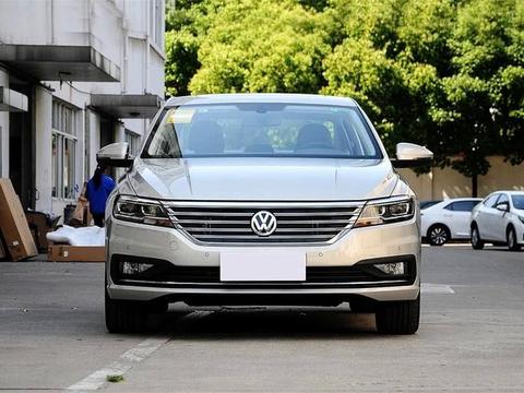 不到12万，顶配超过16万，朗逸Plus终于上市