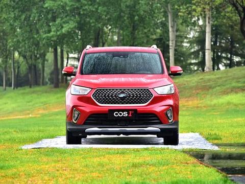 长安这车厉害，一狠心将车标换了，中型SUV卖10万，瑞虎8无语了