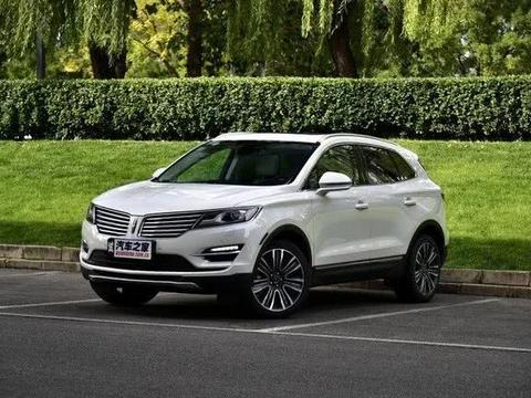 美系豪华品牌林肯MKC，外观大气，动力强劲，碾压宝马奔驰！