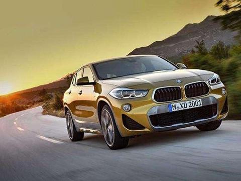宝马终于憋出个大招！6月25正式上市，SUV市场恐将风云再起！