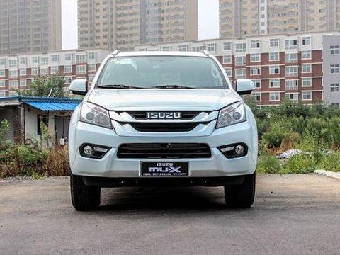 五十铃良心硬派越野，7座大空间，性价比碾压合资，你值得拥有！