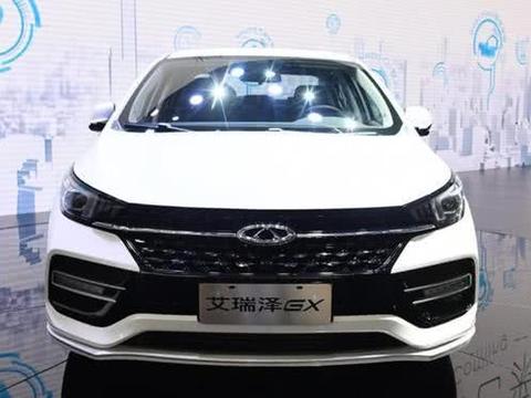 全新奇瑞艾瑞泽GX重拳出击，发动机不输本田，价格死磕帝豪！