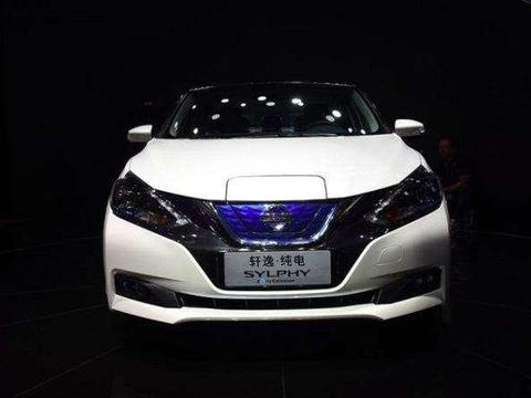 “销量王”轩逸推出纯电动版！续航持久自带闪充，15万绝对卖疯！