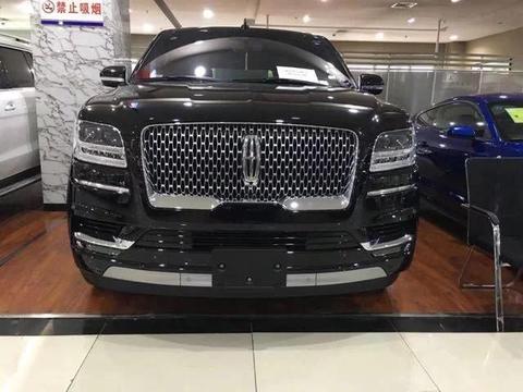 加版长轴林肯领航员性能评测配置解读最新行情报价