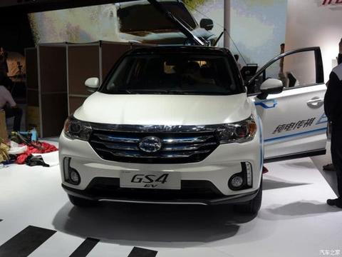 新款广汽传祺GS4上市，提升的可不仅仅是颜值，性价比爆棚！