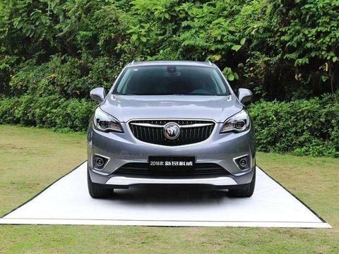 降价又增配！2018新款别克昂科威简直太良心，性价比没话说！