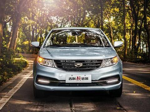 吉利帝豪再放大招！新车性价比逆天，SUV市场恐将风云再起！