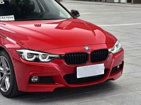 全新宝马3系终于亮相，号称小号宝马7系，预计28万起！