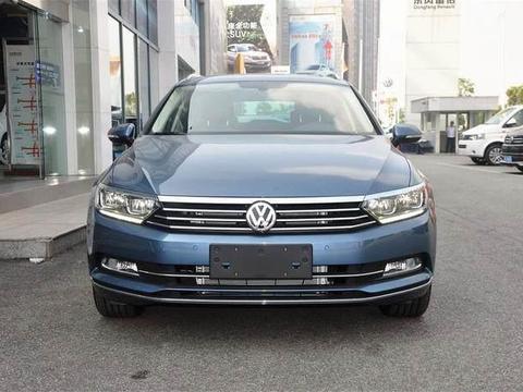 最便宜的进口旅行车，空间远超沃尔沃V60，看价格就知道很良心