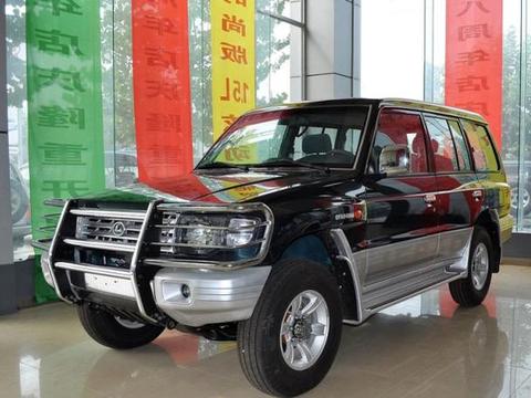 川藏越野媲美帕杰罗，曾是部长级的座驾，如今卖12万却面临停产！