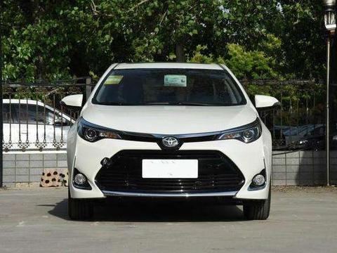 紧凑合资省油王！比卡罗拉还耐用，7万售价比国产还便宜